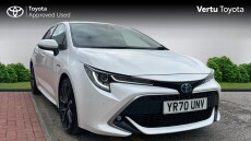 Toyota Corolla 2.0 VVT-i Hybrid Excel 5dr CVT Hybrid Hatchback